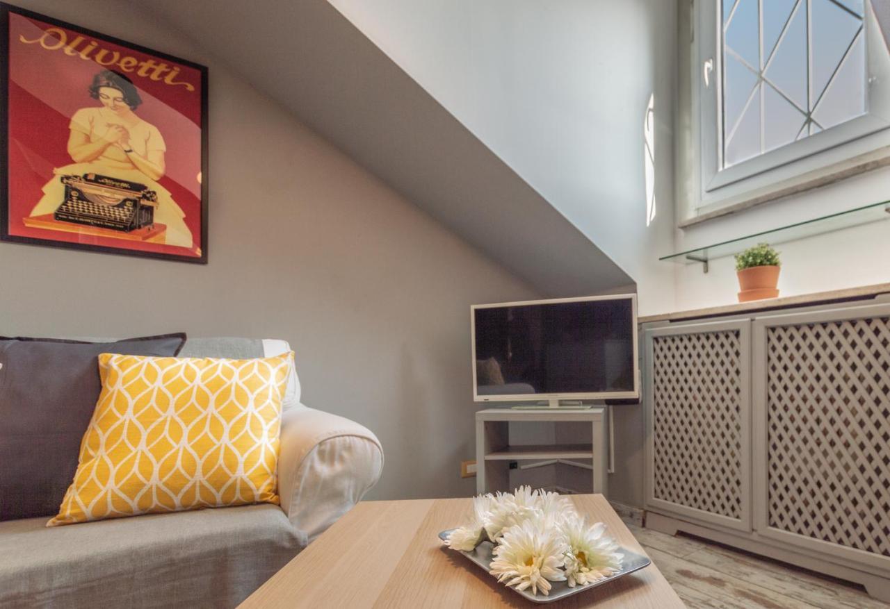 Massena Attic & Studio By Wonderful Italy Apartament Turyn