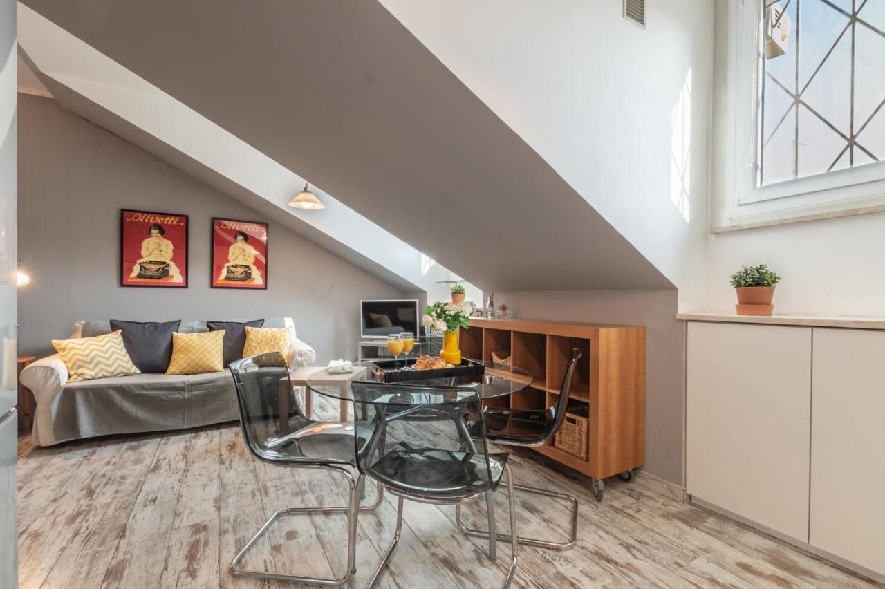 Apartament Massena Attic & Studio By Wonderful Italy Turyn