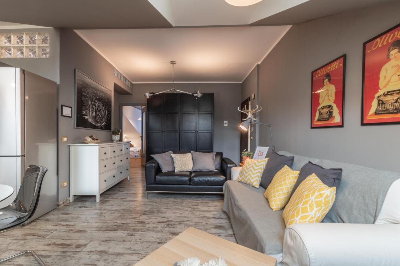 Apartament Massena Attic & Studio By Wonderful Italy *