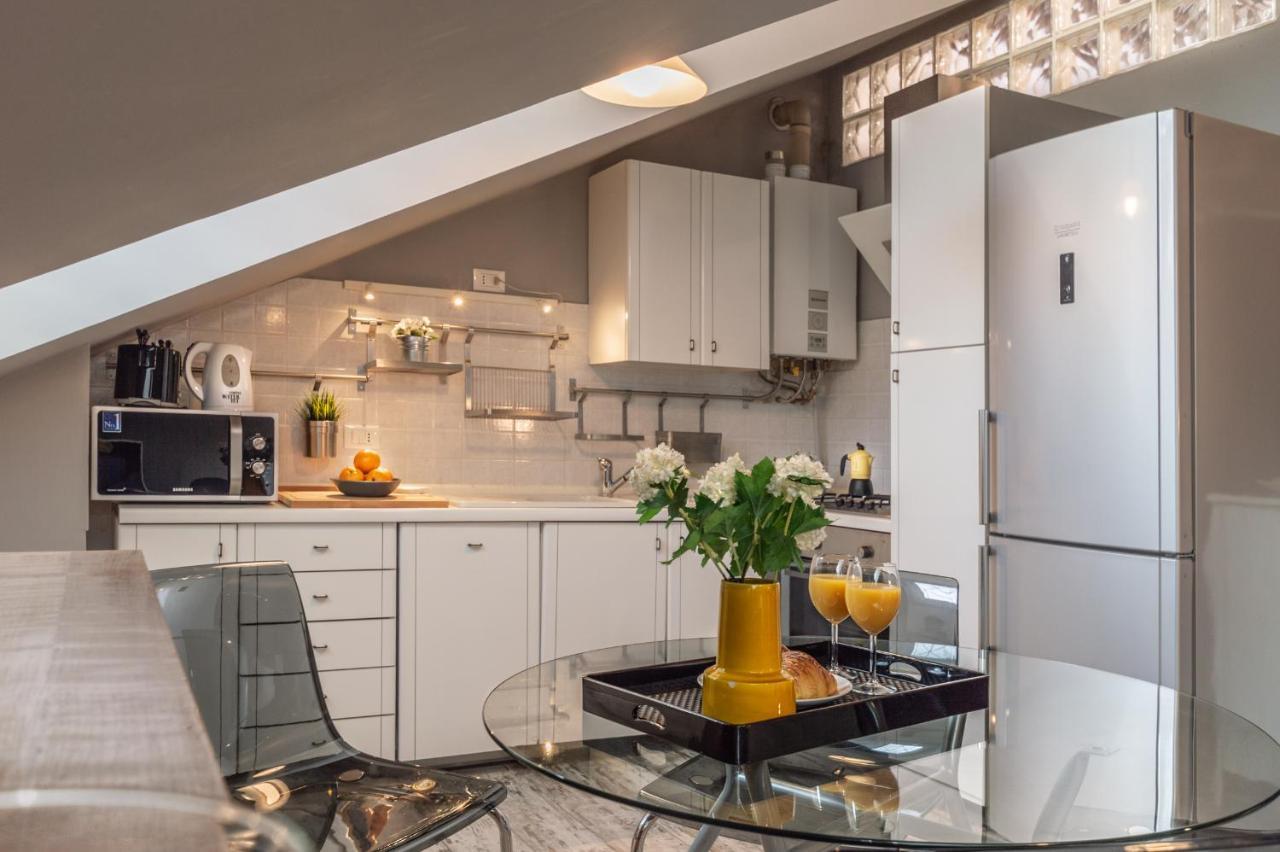 Massena Attic & Studio By Wonderful Italy Apartament