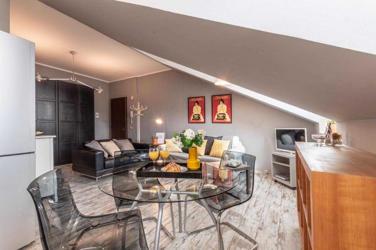Apartament Massena Attic & Studio By Wonderful Italy