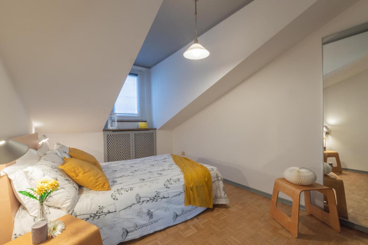 Apartament Massena Attic & Studio By Wonderful Italy Turyn