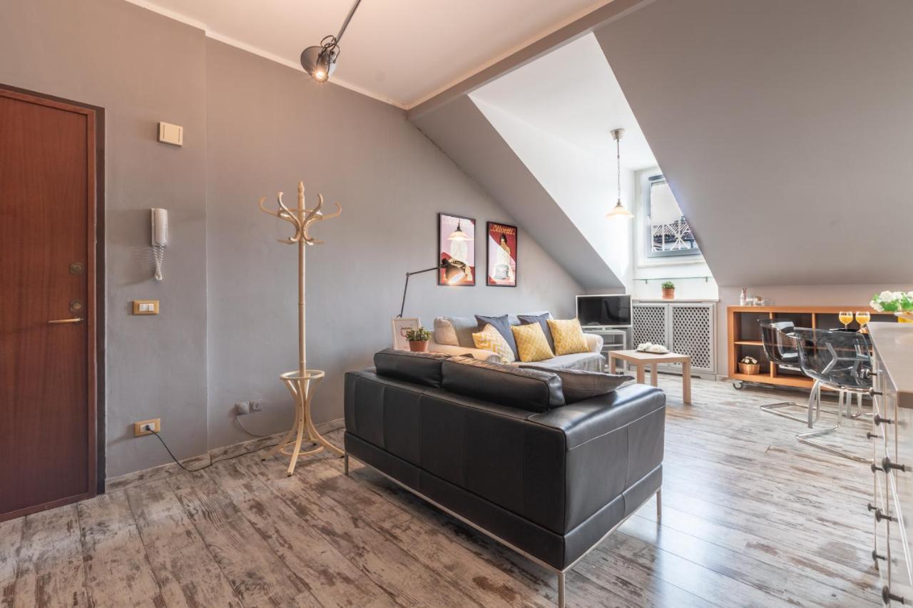 Massena Attic & Studio By Wonderful Italy Apartament Turyn