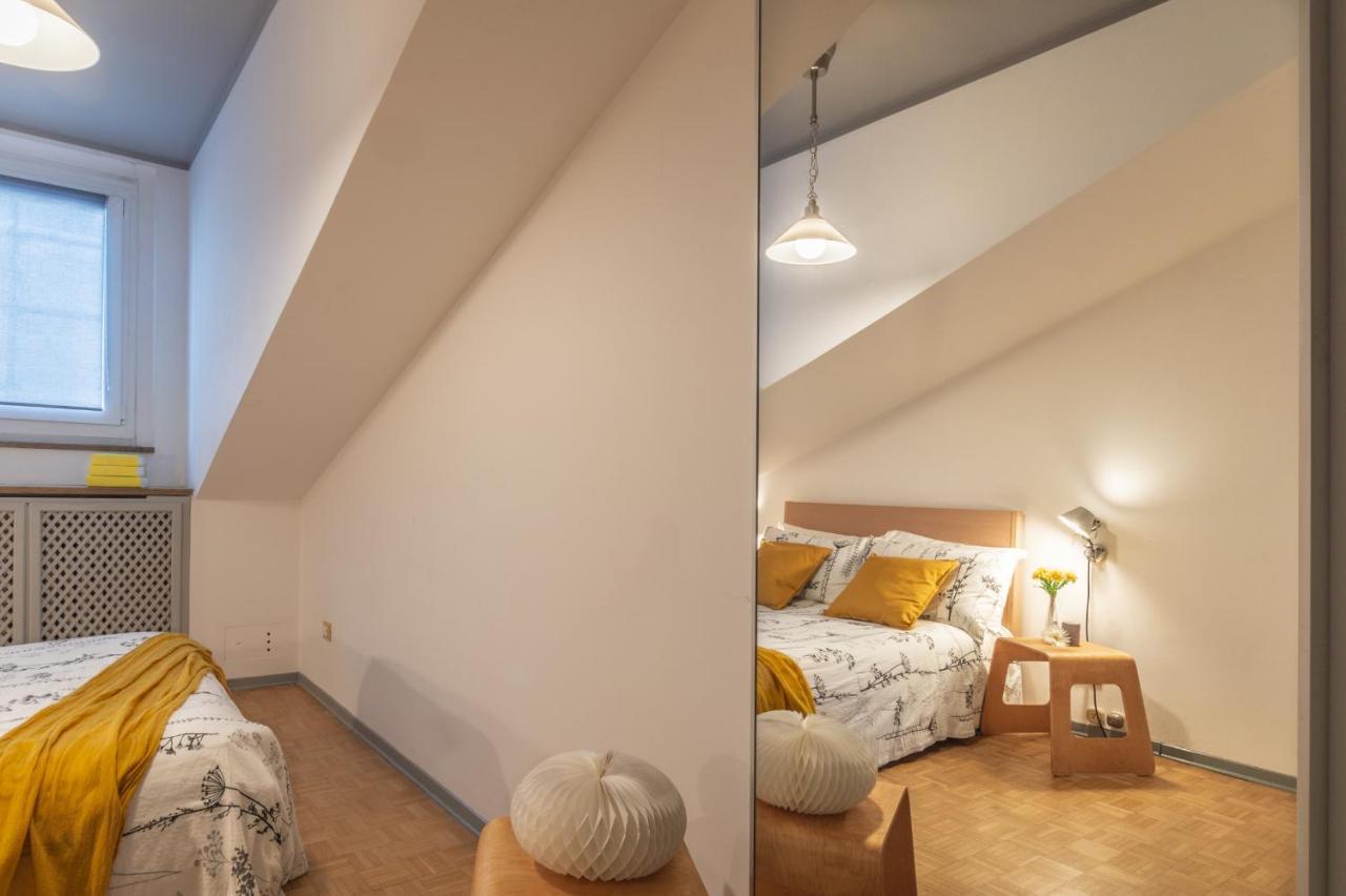 Apartament Massena Attic & Studio By Wonderful Italy *
