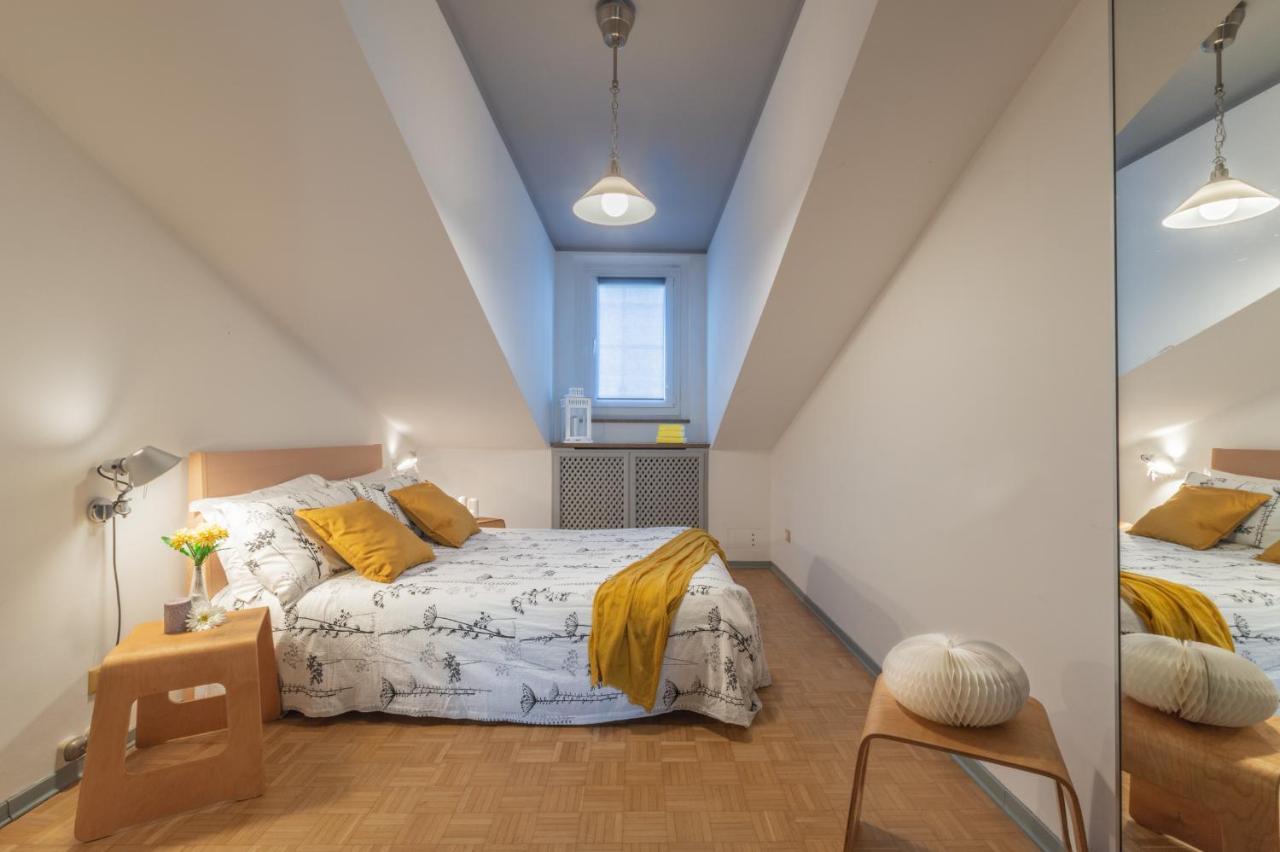 Massena Attic & Studio By Wonderful Italy * Turyn