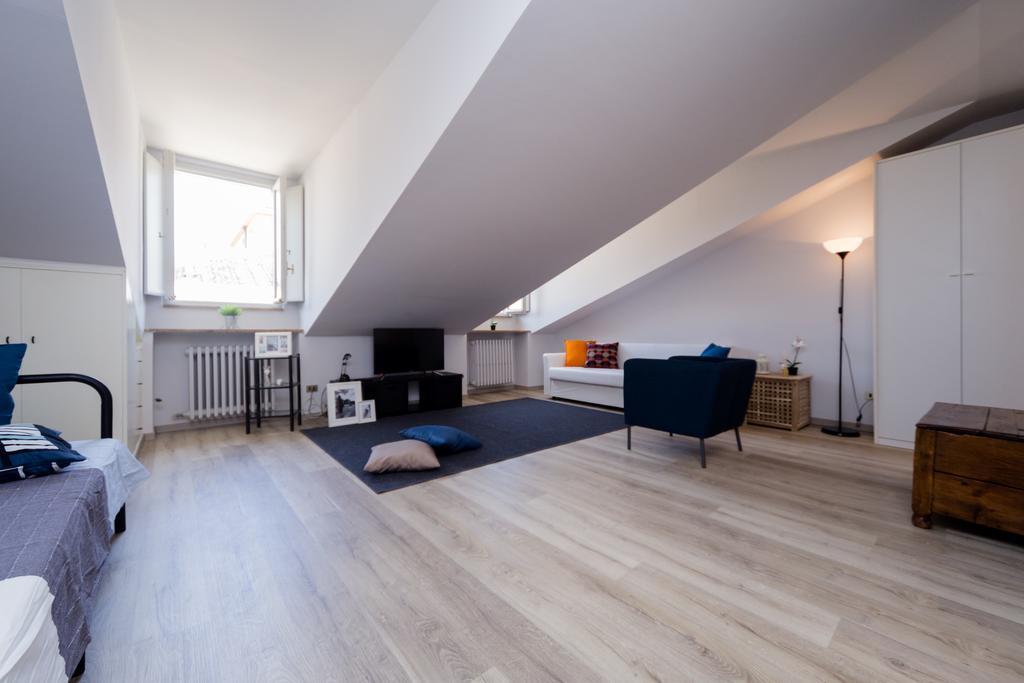 Massena Attic & Studio By Wonderful Italy Apartament