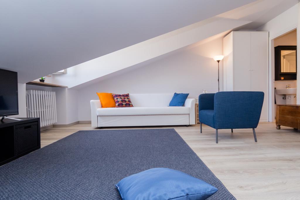 Apartament Massena Attic & Studio By Wonderful Italy *
